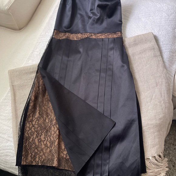 Michael Kors Black Lace Dress